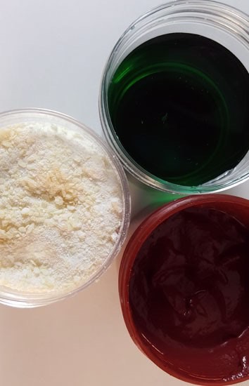 FINISHING COMPOUNDS